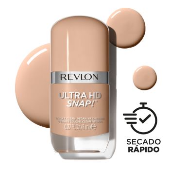 Ultra HD Snap Nail! Esmalte de Uñas