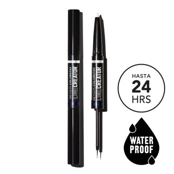 Colorstay Line Creator Delineador de Ojos 2 en 1