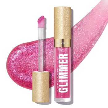 Super Lustrous Glimmer Lip Gloss