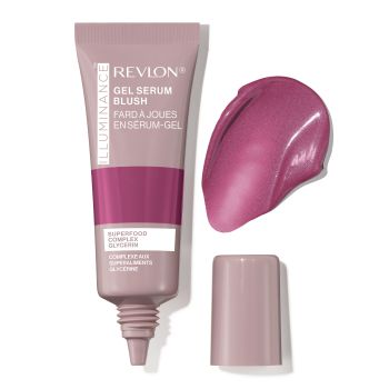 Illuminance Gel Serum Blush