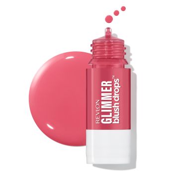 Glimmer Blush Drops