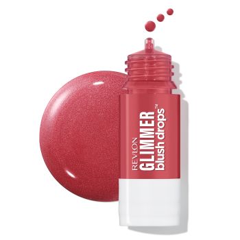 Glimmer Blush Drops