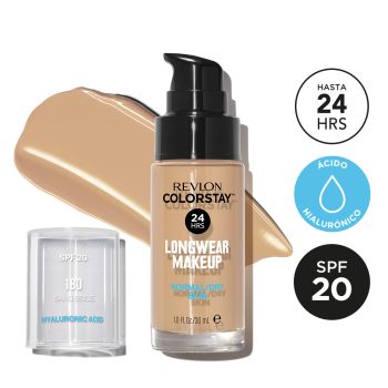 Colorstay Base de Maquillaje Piel Normal A Seca
