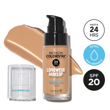 Colorstay Base de Maquillaje Piel Normal A Seca