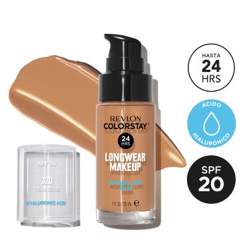 Colorstay Base de Maquillaje Piel Normal A Seca
