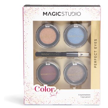 Set Sombras Colorful Color