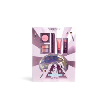 Set New Rules Light Makeup
