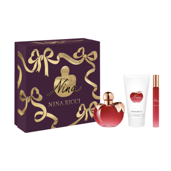 Estuche Nina Eau de Parfum Estuche Nina Eau de Parfum
