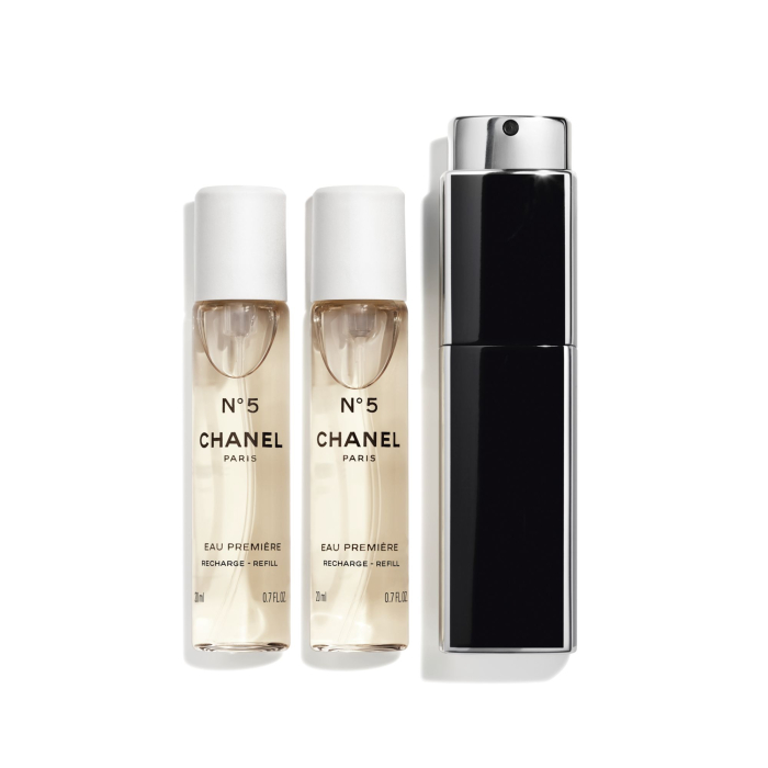 Nº5 Eau Première Twist & Spray Recarregável Eau de Parfum