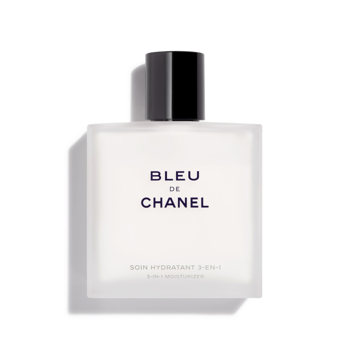 Bleu de Chanel Tratamiento Hidratante 3 en 1