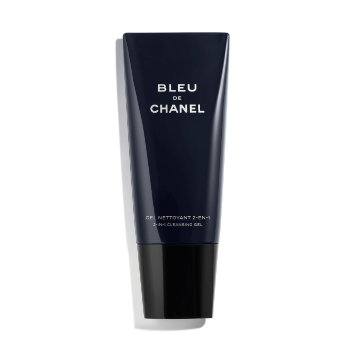 Bleu de Chanel Gel Limpiador 2 en 1