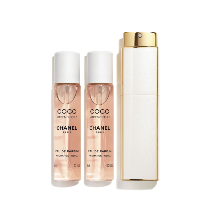 Coco Mademoiselle Twist & Spray Recargable Eau de Parfum