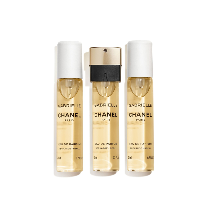 Gabrielle Chanel Twist & Spray Set de Recargas Eau de Parfum