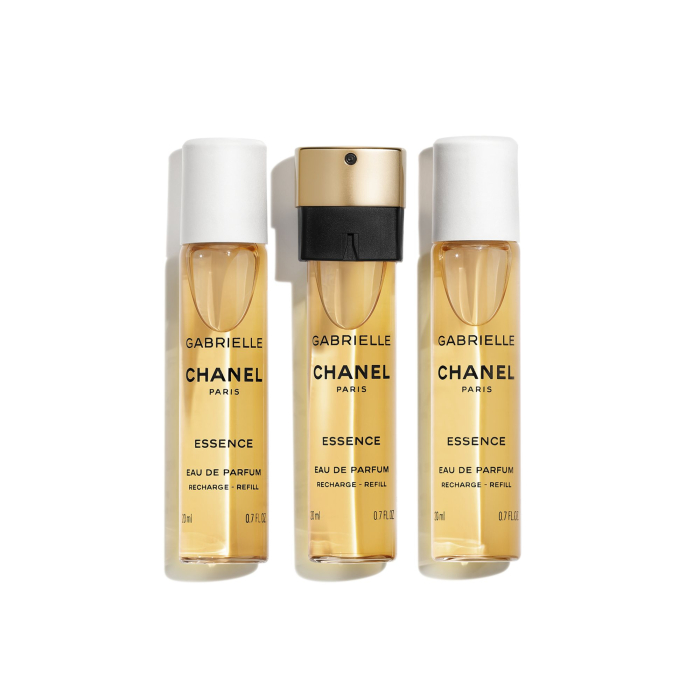 Gabrielle Chanel Essence Twist & Recargas Eau de Parfum