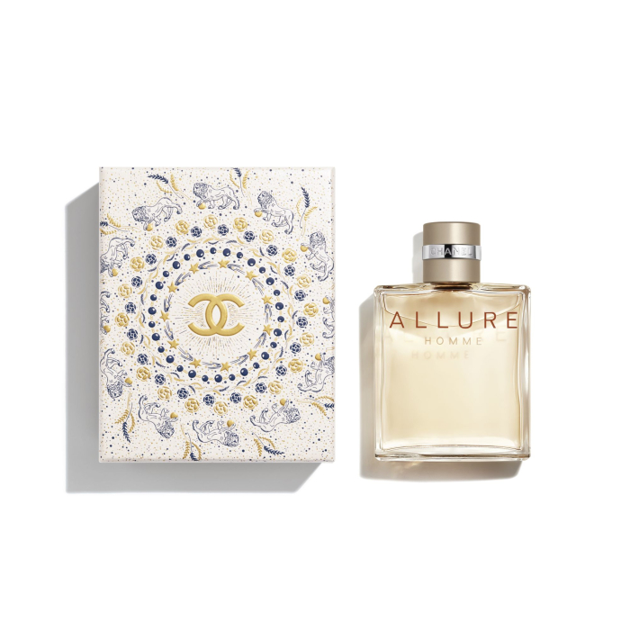 Allure Homme Eau de Toilette