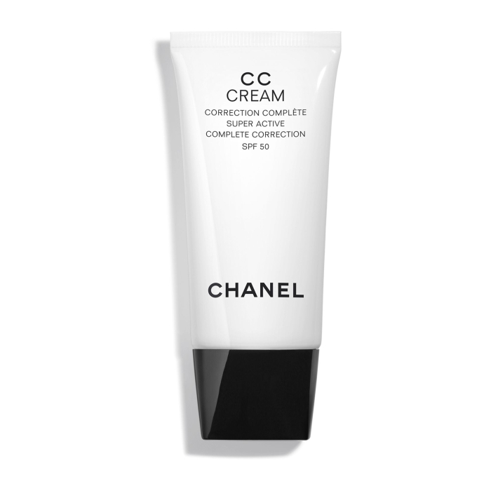 CC Cream Corrección Completa Súper Activa SPF 50