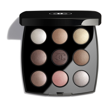 Les 9 Ombres Sombras de Ojos De Alta Intensidad Efectos Múltiples Les 9 Ombres Sombras de Ojos De Alta Intensidad Efectos Múltiples