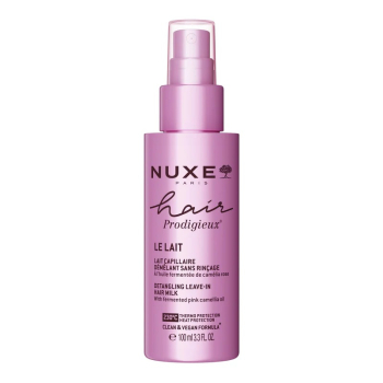Hair Prodigieux Leite Desembaraçante sem enxaguamento para o cabelo