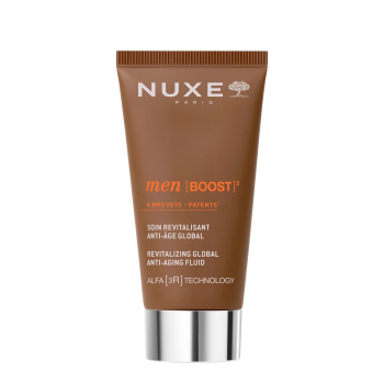 Men [Boost]³ Fluido Antiedad Revitalizante