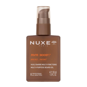 Men [Boost]³ Aceite Multifunción para la Barba