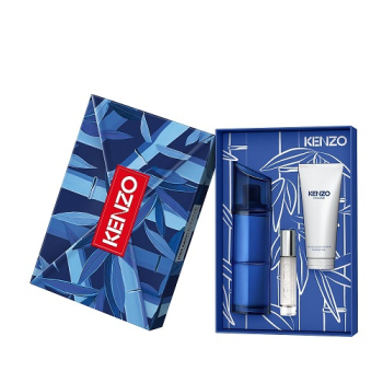 Coffret Homme Eau de Toilette Intense