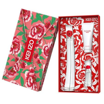Flower By Kenzo Eau de Parfum Estuche de regalo