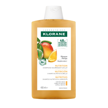 Champú Nutritivo con Mango