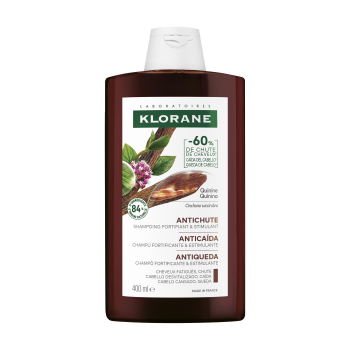 Champú a la Quinina Anticaída Cabello Debilitado
