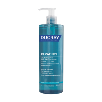 Keracnyl Gel Espumoso Limpiador