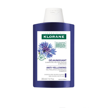 Champú a la Centaurea 