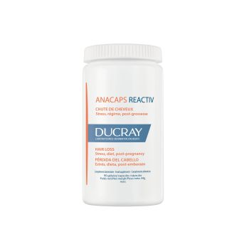 Anacaps Reactive Cápsulas