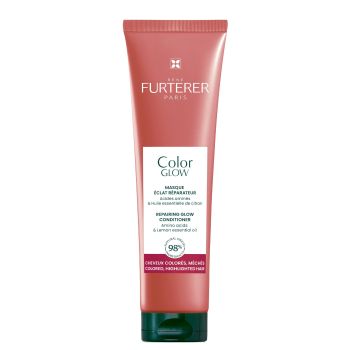 Color Glow Mascarilla reparadora hidratante para cabellos teñidos