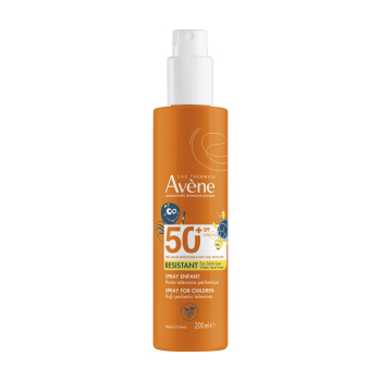Eau Thermale Spray Solar Infantil SPF 50+