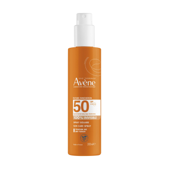 Eau Thermale Spray SPF 50+