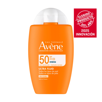 Eau Thermale Avène Ultra Fluido Invisible