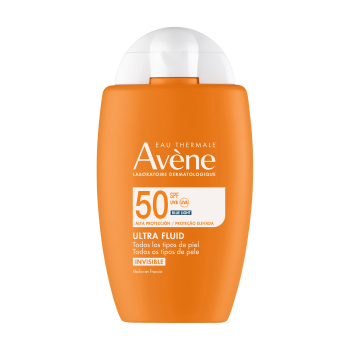 Eau Thermale Avène Ultrafluid Invisible Eau Thermale