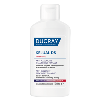 Kelual DS Intensive Champú Anticaspa y Picor
