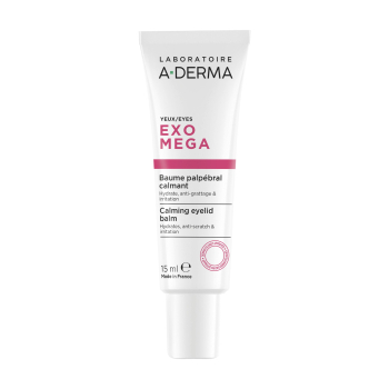 Exomega Bálsamo calmante para pálpebras