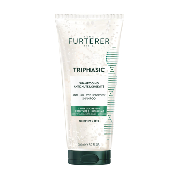 Triphasic Champú Anticaída con Aceites Esenciales Estimulantes