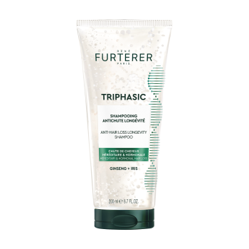 Triphasic Champú Anticaída con Aceites Esenciales Estimulantes