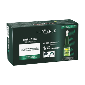 Triphasic Progressive Tratamiento Anticaída Progresiva