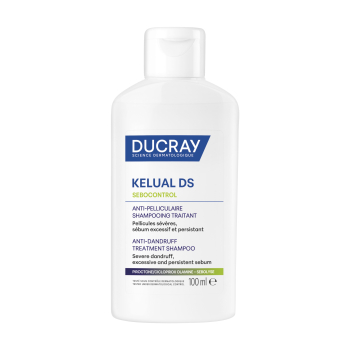 Kelual Ds Champú Sebocontrol Anticaspa
