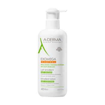 Exomega Leche Control Emoliente