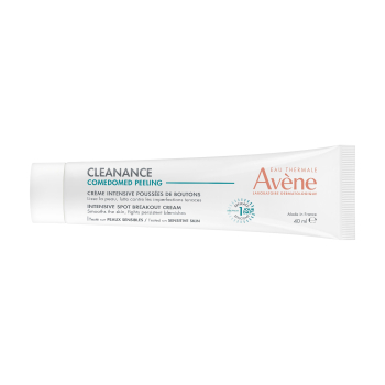 Cleanance Comedomed Peeling Crema Intensiva para Acné Brote de Granos