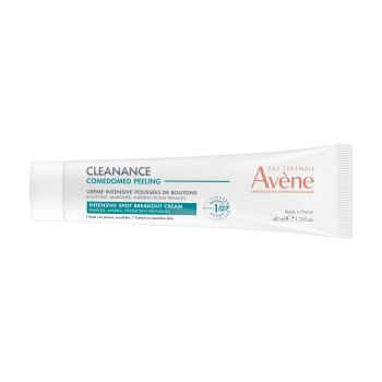 Cleanance Comedomed Peeling Crema Intensiva para Acné Brote de Granos
