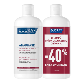 Anaphase Cronic Champú Anticaída y Antiafinamiento