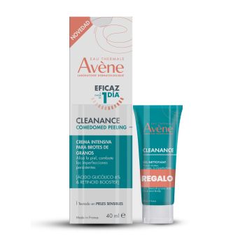 Pack Antiacné Cleanance Comedomed Peeling + Regalo Gel Cleanance