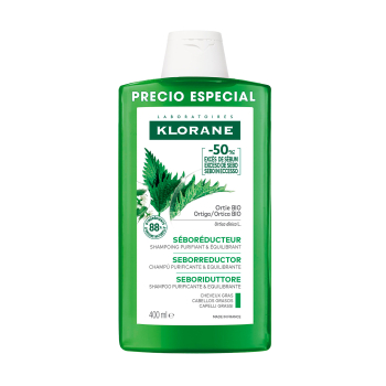 Champú al Extracto de Ortiga