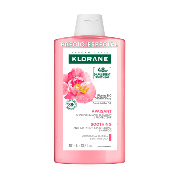 Champú Calmante A La Peonía
