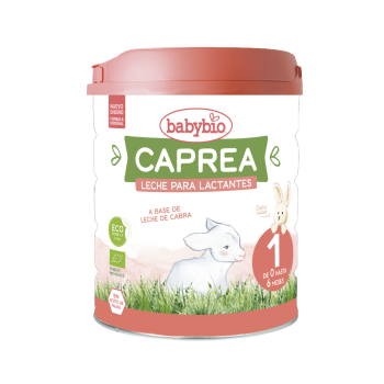 Caprea 1 leche de cabra para lactantes